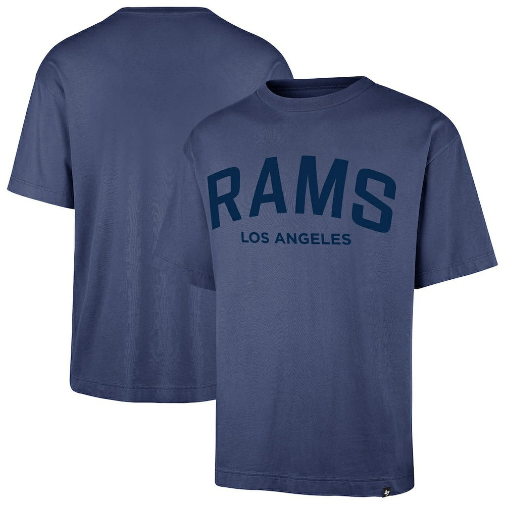 Los Angeles Rams '47 Ravine Foundation T-Shirt - Navy cheap