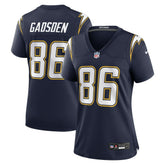 Oronde Gadsden Los Angeles Chargers Women's Alternate 2 Super Chargers Game Jersey - Navy online