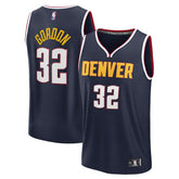 Aaron Gordon Denver Nuggets Fast Break Replica Jersey sale - Navy sale - Icon Edition cheap