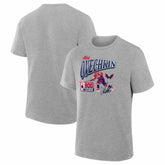 Alexander Ovechkin Washington Capitals 900th Career Goal Legacy T-Shirt - Gray T-shirts