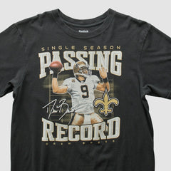New Orleans Saints Reebok 2010s T-shirt - Black Vintage online