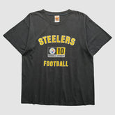 Pittsburgh Steelers NFL 2000s T-shirt - Black Vintage outlet