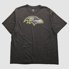 Baltimore Ravens 2010s T-shirt - Black Vintage sale