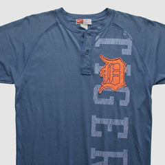 Detroit Tigers 2000s T-shirt Navy Vintage