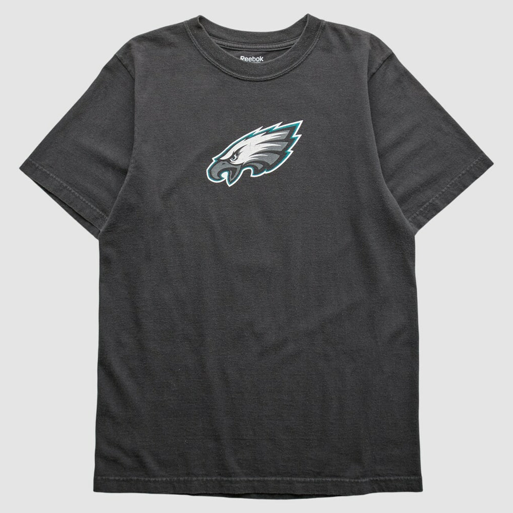 Philadelphia Eagles Reebok 2000s T-shirt - Black Vintage outlet