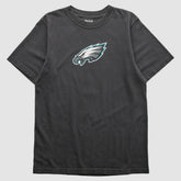 Philadelphia Eagles Reebok 2000s T-shirt - Black Vintage outlet