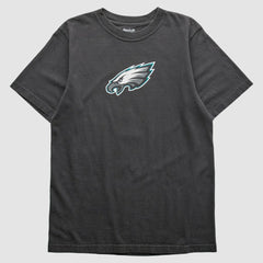 Philadelphia Eagles Reebok 2000s T-shirt - Black Vintage outlet