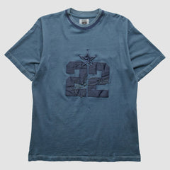 Dallas Cowboys LEGENDS 90s T-shirt - Blue Vintage sale