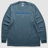 Indianapolis Colts Reebok 2000s Long Sleeve T-shirt - Blue Vintage for sale