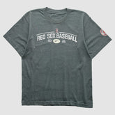 Boston Red Sox 2004 T-shirt Dark Heather Gray Vintage
