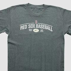 Boston Red Sox 2004 T-shirt Dark Heather Gray Vintage