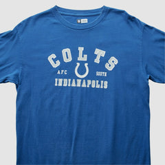 Indianapolis Colts NFL 2000s Long Sleeve T-shirt - Blue Vintage online