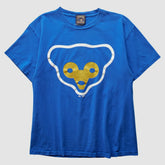 Chicago Cubs Cooperstown Collection 2000s T-shirt Blue Vintage