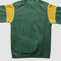 Green Bay Packers NFL 2000s Hooded Sweatshirt - Green Vintage sale