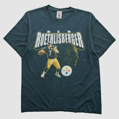 Pittsburgh Steelers NFL 2000s T-shirt - Black Vintage online