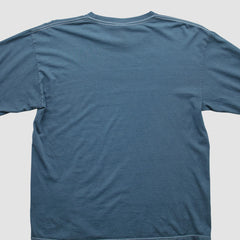 New York Giants NFL 2000s Long Sleeve T-shirt - Blue Vintage outlet