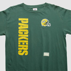 Green Bay Packers NFL 2000s Long Sleeve T-shirt - Green Vintage online
