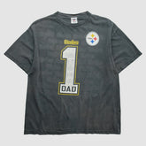 Pittsburgh Steelers 2010s T-shirt - Black Vintage outlet