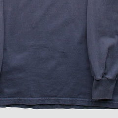 Houston Texans NFL 2010s Long Sleeve T-shirt - Navy Vintage for sale