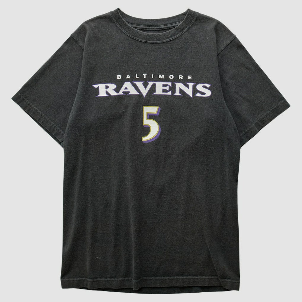 Baltimore Ravens 2010s T-shirt - Black Vintage discount