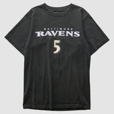 Baltimore Ravens 2010s T-shirt - Black Vintage discount