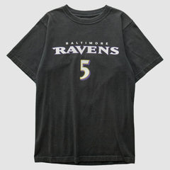 Baltimore Ravens 2010s T-shirt - Black Vintage discount