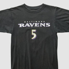 Baltimore Ravens 2010s T-shirt - Black Vintage discount
