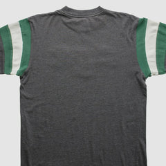 New York Jets NFL 2010s Long Sleeve T-shirt - Gray Vintage discount