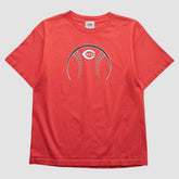 Cincinnati Reds Lee Apparel 2000s T-shirt Red Vintage