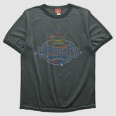 New England Patriots NFL 2004 T-shirt - Charcoal Vintage for sale