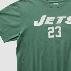 New York Jets Reebok 2010s T-shirt - Green Vintage sale