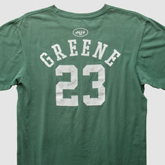 New York Jets Reebok 2010s T-shirt - Green Vintage sale