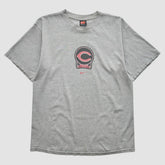 Cincinnati Reds 2000s T-shirt Heather Gray Vintage