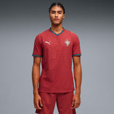 Portugal National Team 2026 Home On Field Jersey for sale - Red