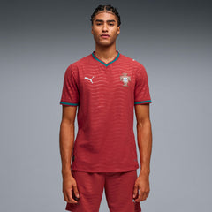 Portugal National Team 2026 Home On Field Jersey - Red for sale