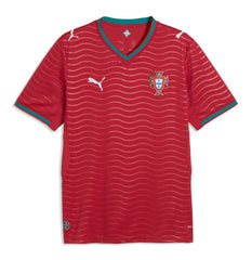 Portugal National Team 2026 Home Replica Jersey - Red on sale