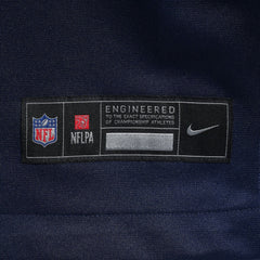 Rob Gronkowski New England Patriots Team Retired Player Game Jersey - Navy on sale