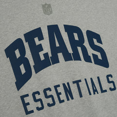 Chicago Bears Fear of God x NFL Unisex 3/4-Sleeve T-Shirt - Heather Gray for sale
