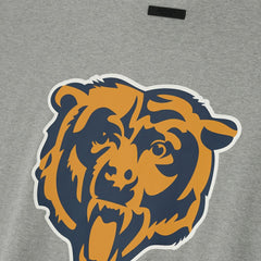 Chicago Bears Fear of God x NFL Unisex 3/4-Sleeve T-Shirt - Heather Gray for sale