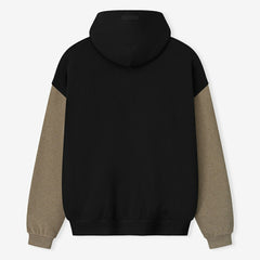 Pittsburgh Steelers Fear of God x NFL Unisex Sport Hoodie - Black/Walnut discount
