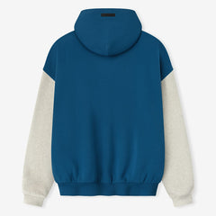 Detroit Lions Fear of God x NFL Unisex Sport Hoodie - Blue/Heather Gray outlet
