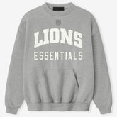 Detroit Lions Fear of God x NFL Unisex Sport Sweatshirt - Heather Gray discount