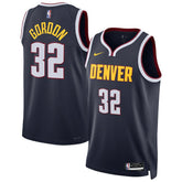 Aaron Gordon Denver Nuggets Unisex Swingman Jersey sale - Icon Editi- Navy cheap