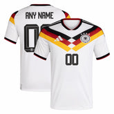 Germany National Team FIFA x World Cup 2026 Home Replica Custom Jersey - White discount