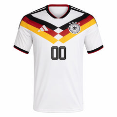 Germany National Team FIFA x World Cup 2026 Home Replica Custom Jersey - White discount