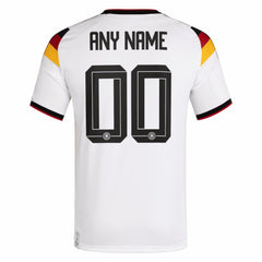 Germany National Team FIFA x World Cup 2026 Home Replica Custom Jersey - White discount