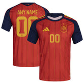 Spain National Team FIFA x World Cup 2026 Home Replica Custom Jersey - Red sale