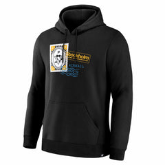 Pittsburgh Penguins 2025 NHL Global Series Hometown To Stockholm Legacy Hoodie - Black Hoodies