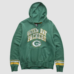 Green Bay Packers NFL 2012 Hooded Pullover Sweatshirt - Green Vintage for sale