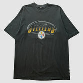Pittsburgh Steelers 90s T-shirt - Black Vintage outlet